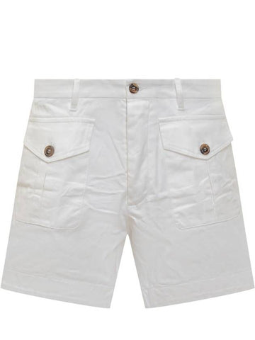 DSQUARED2 Ranger Chino Short - DSQUARED2 - BALAAN 1