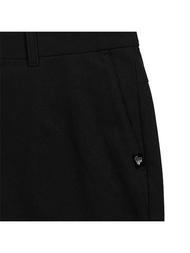 Men s Pocket Transformation Doing Pants 5074GXWN BLACK - BLACK&WHITE - BALAAN 3