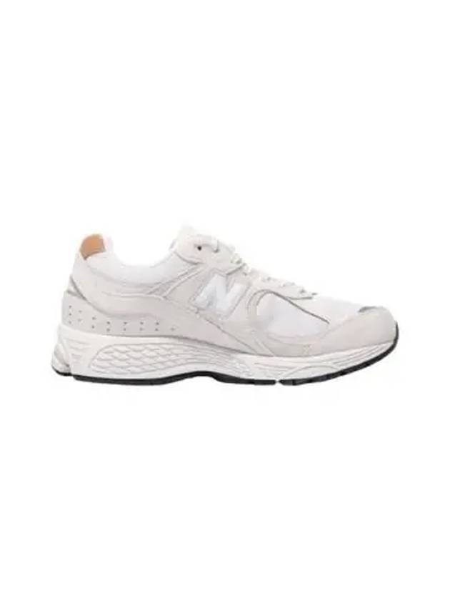 2002R Low Top Sneakers Gray - NEW BALANCE - BALAAN 2