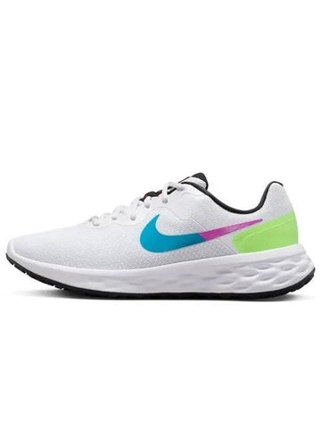 Revolution 6 Next Nature SE Running Shoes Jogging Shoes Sneakers FJ1049 100 426043 - NIKE - BALAAN 1