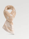 Amazingram Scarf Beige - LOUIS VUITTON - BALAAN 2