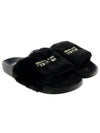 LOGO FUR SLIDES 77VA3SQ4 ZS359 899 - VERSACE - BALAAN 2