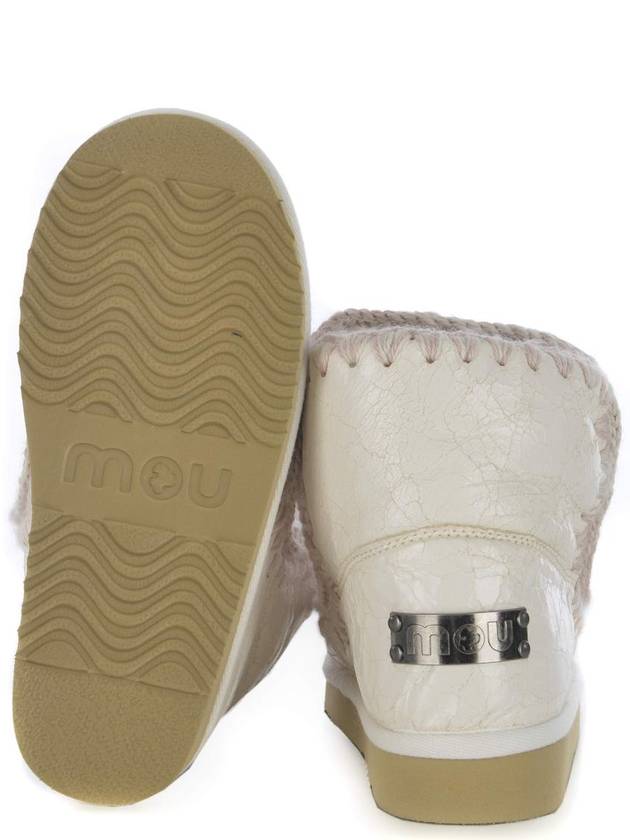 Mou  Boots White - MOU - BALAAN 5