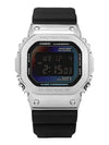 GM 5600RW 1DR 1 5600 Series Digital Square Sports Rainbow Brick Men s Urethane Watch - G-SHOCK - BALAAN 1