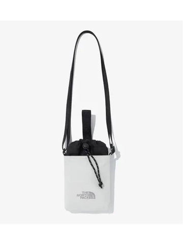 The North Face NN2PQ05N White Label Simple String Bag Mini - THE NORTH FACE - BALAAN 1