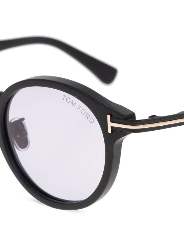 Tom Ford Sunglasses, Men's, Black - TOM FORD - BALAAN 4