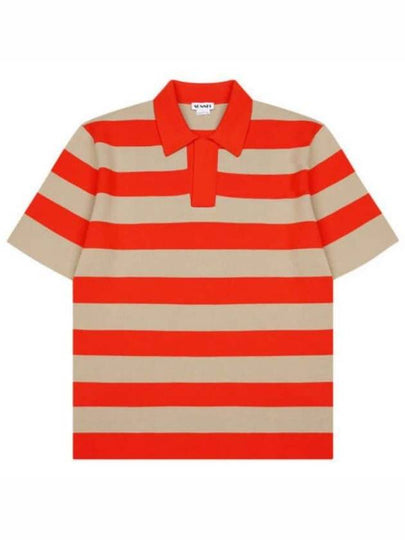 Striped Polo Shirt - SUNNEI - BALAAN 2