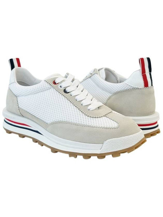 Tech Runner Nylon Women s Sneakers FFD054A - THOM BROWNE - BALAAN 2