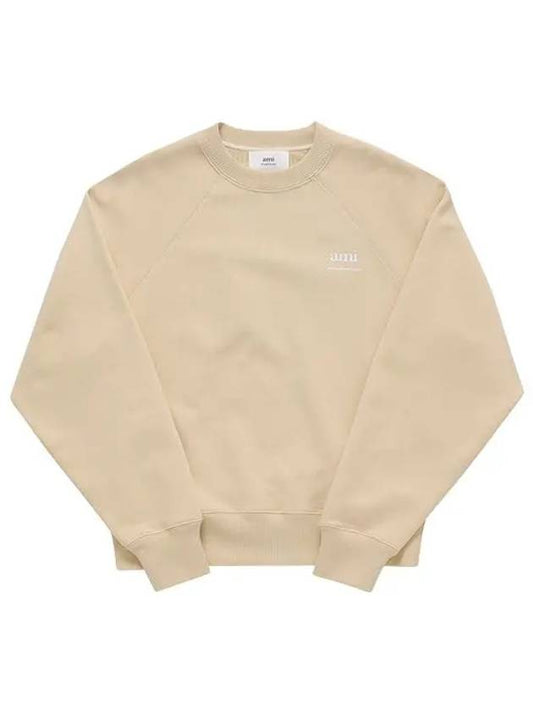 Alexandre Mattiussi Sweatshirt Beige - AMI - BALAAN 2