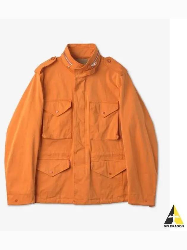 Field Jacket Orange 22CTCUB04025434 - TEN C - BALAAN 1