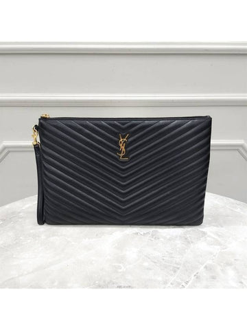 women clutch bag - SAINT LAURENT - BALAAN 1