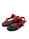 Trekkie Bandana Sandals Red - ARIZONA LOVE - BALAAN 1