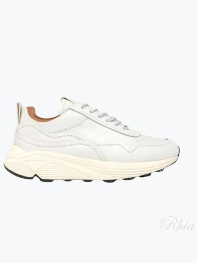 Vinci Men s Sneakers Shoes B10050BIAN UG BIANCO - BUTTERO - BALAAN 1