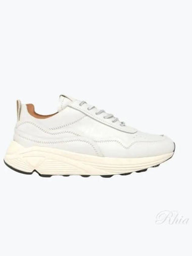 Vinci Men s Sneakers Shoes B10050BIAN UG BIANCO - BUTTERO - BALAAN 1