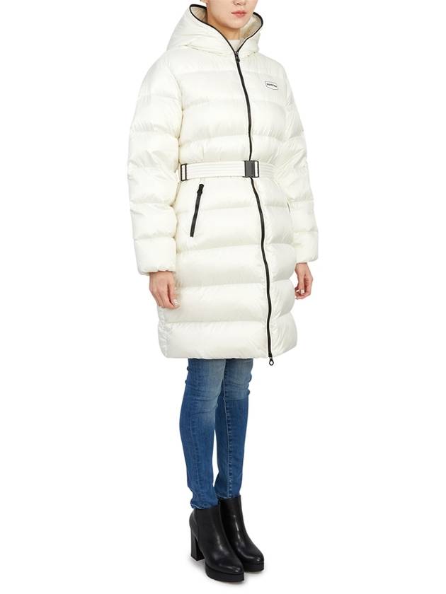 Exclusive special price limited to 30 pieces VDDJ03426K0001 CHOO BGL Women s Hooded Padded Jumper Jacket Regular Fit - DUVETICA - BALAAN 6