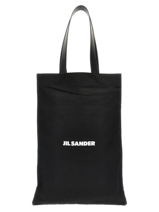 Tote Bag J07WC0022P4863001 Black - JIL SANDER - BALAAN 1