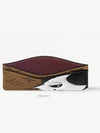 Monogram Reverse Card Wallet Brown - LOUIS VUITTON - BALAAN 3