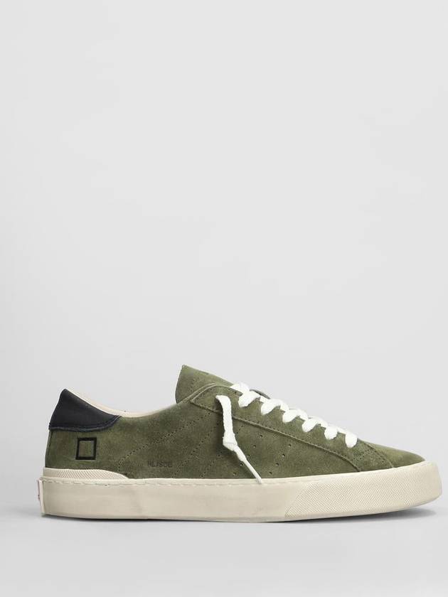 D.A.T.E. Hill Low Sneakers - D.A.T.E. - BALAAN 1