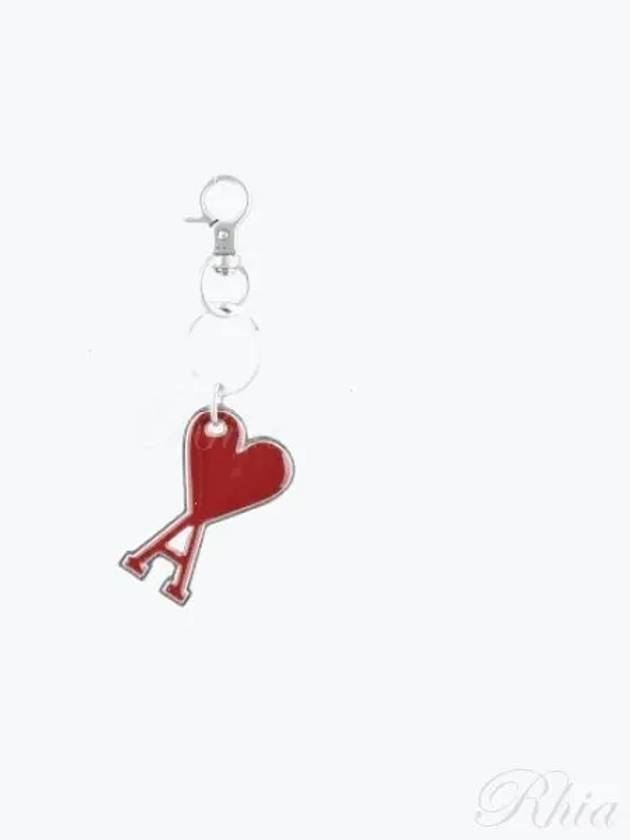 Heart Logo Keyholder Red - AMI - BALAAN 2