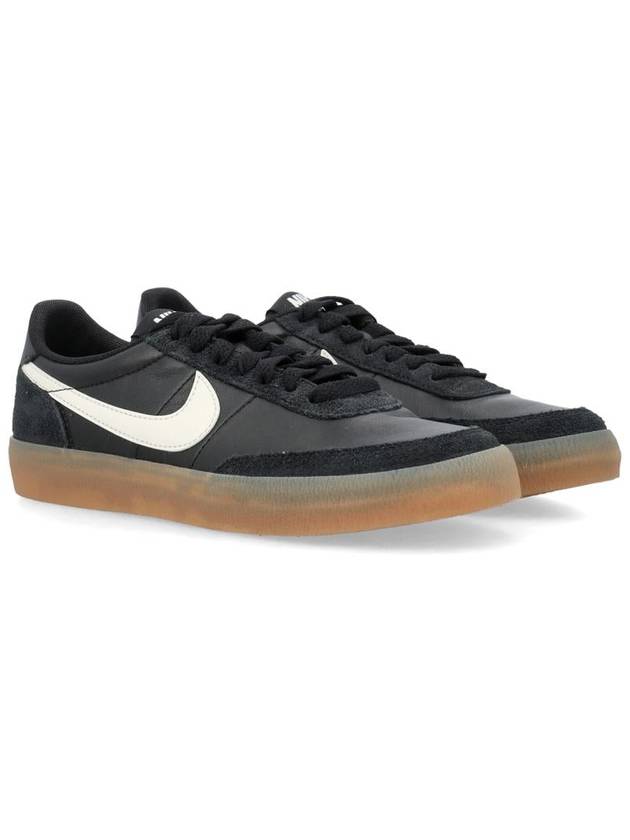 Women's Killshot 2 Low Top Sneakers Black - NIKE - BALAAN 3