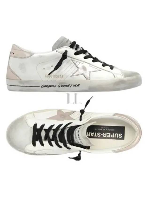 Superstar Low-Top Sneakers White - GOLDEN GOOSE - BALAAN 2