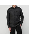 Nylon Overshirt Black - PREMIATA - BALAAN 5