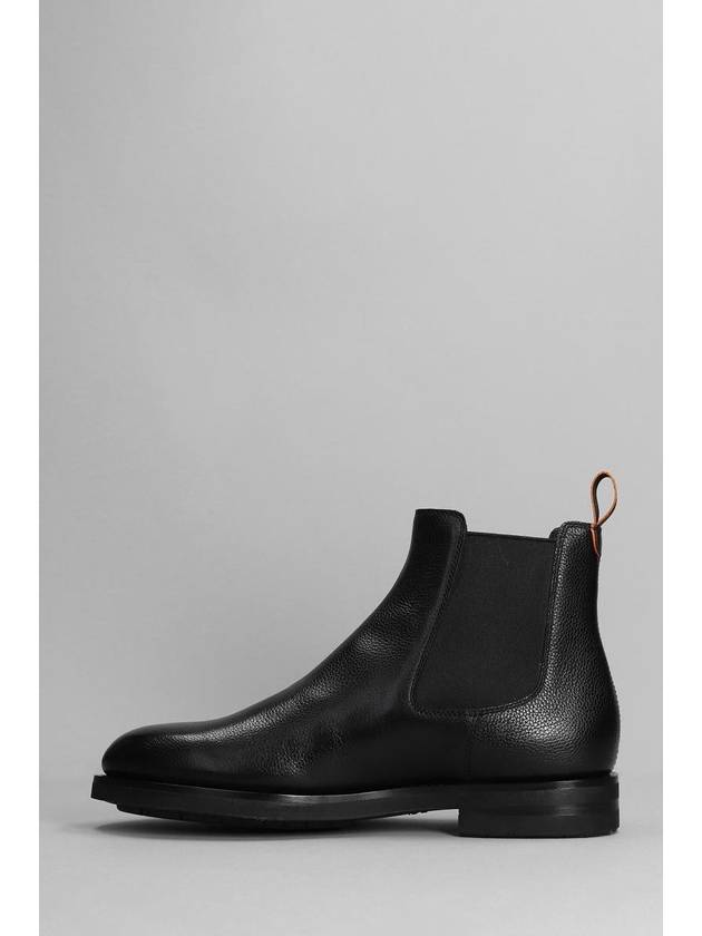 Santoni Enver Ankle Boots - SANTONI - BALAAN 3