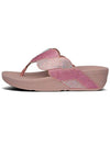 paisley rope toepost pink women - FITFLOP - BALAAN 3