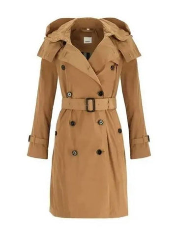 Amber Ford Women s Trench Coat 271178 - BURBERRY - BALAAN 1