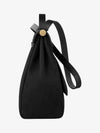 Herbag Zip 39 Tote Bag Noir - HERMES - BALAAN 3