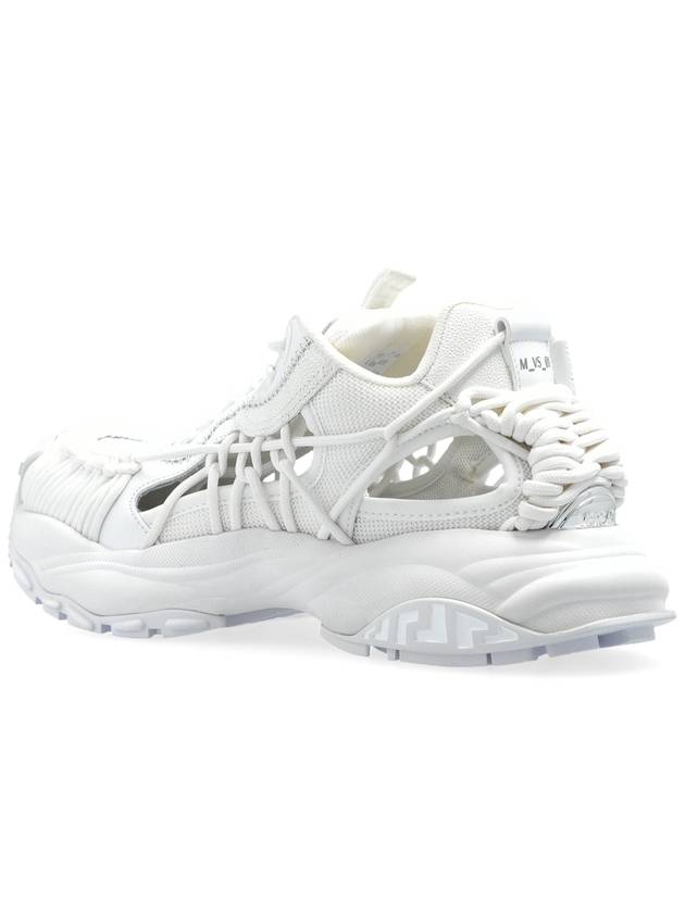 Versace Sports Shoes, Women's, White - VERSACE - BALAAN 5