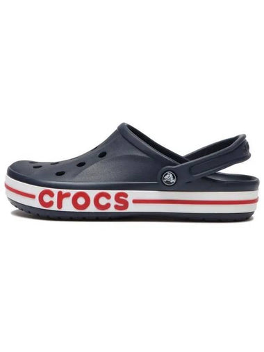 Baya Band Clog Sandals Navy - CROCS - BALAAN 1