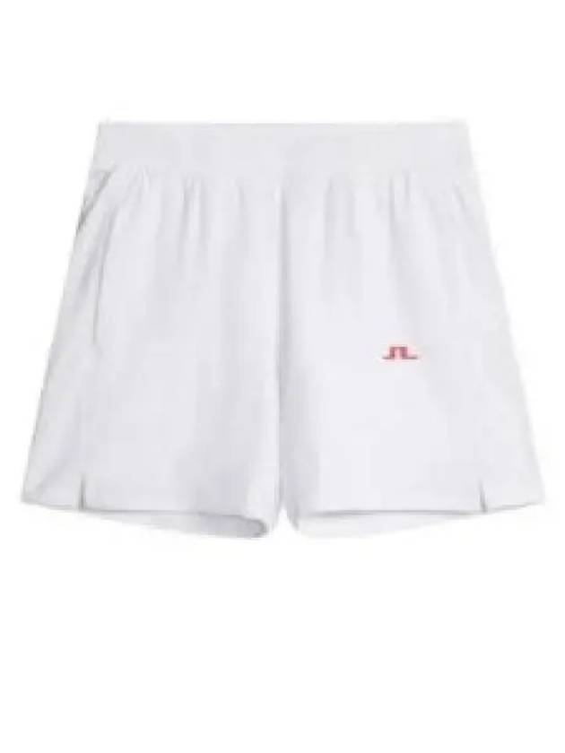 Women's Vice Shorts White - J.LINDEBERG - BALAAN 2