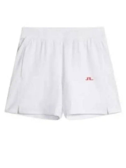 Women's Vice Shorts White - J.LINDEBERG - BALAAN 2