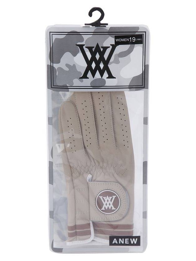 W THUMB COMBI GLOVEBE - ANEWGOLF - BALAAN 7