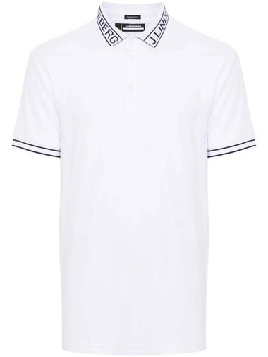 Austin Pique Polo Shirt GMJT09171 - J.LINDEBERG - BALAAN 1