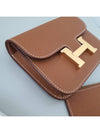 Constance Wallet Absom Gold - HERMES - BALAAN 4