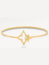 LV Flowergram Bracelet Gold - LOUIS VUITTON - BALAAN 2