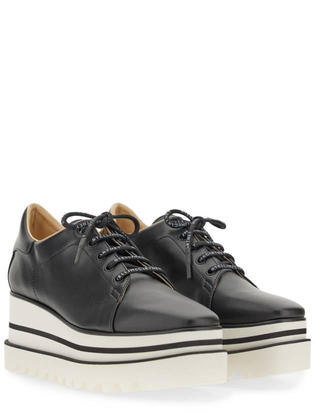 Women's Sneakers Ellis Low Top Sneakers Black - STELLA MCCARTNEY - BALAAN 6