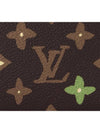 Pochette Voyage Souffle Chocolate - LOUIS VUITTON - BALAAN 5