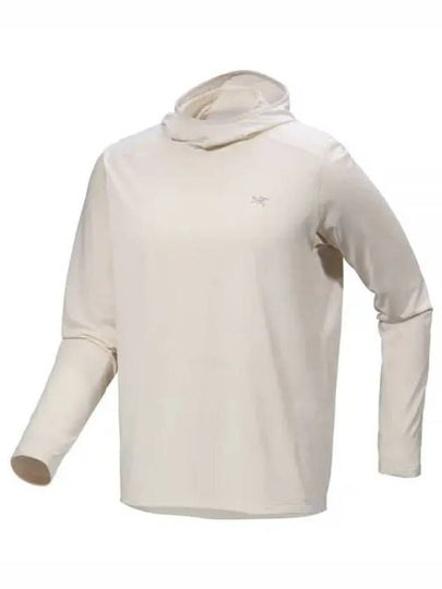 Cormac Logo Hoodie Ivory - ARC'TERYX - BALAAN 2