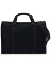 Recuperation Gym Cotton Tote Bag Black - A.P.C. - BALAAN 4