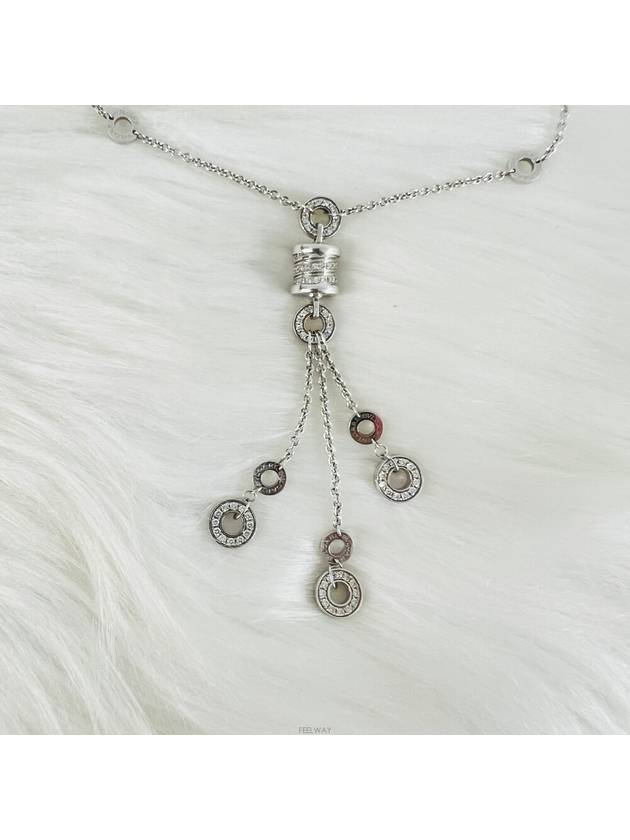 women necklace - BVLGARI - BALAAN 3