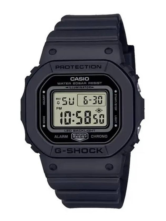 Electronic Wrist Watch Digital Square GMD S5600BA 1 - G-SHOCK - BALAAN 1