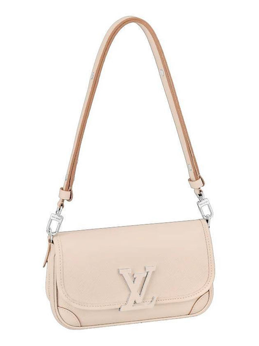 Bush Bag Quartz Shoulder Bag Pink - LOUIS VUITTON - BALAAN 1