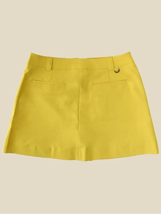 Skirt Skirt Yellow - LALA SMILE - BALAAN 5