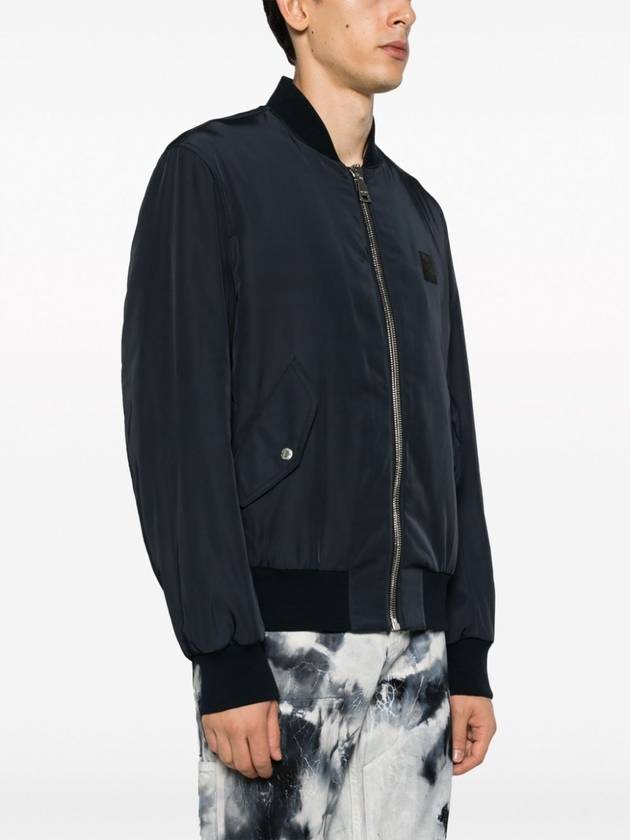 BH0TF445XG49 6AE Bomber Jacket - BALMAIN - BALAAN 4