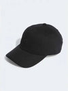 Originals Premium Essentials Dad Ball Cap Black - ADIDAS - BALAAN 2