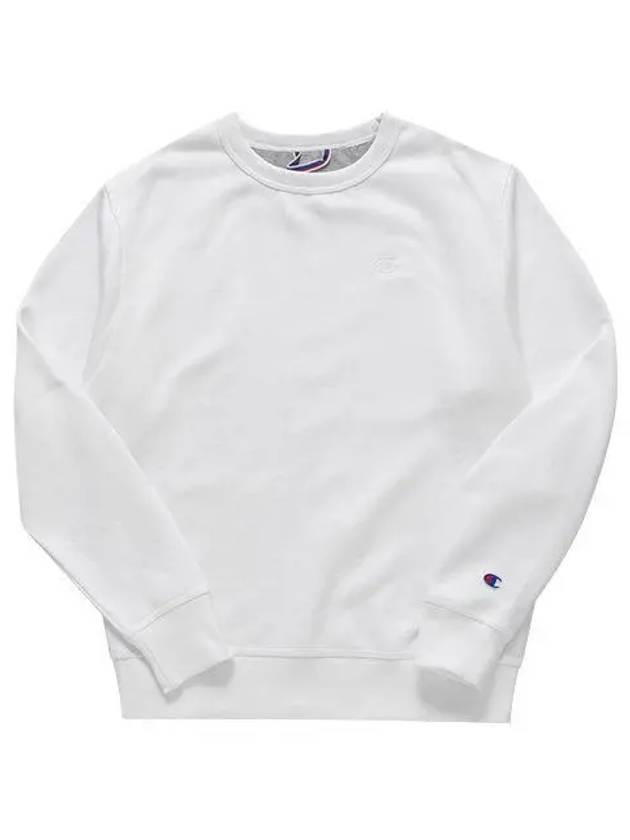 S0888 407D55 045 Power Blend C Logo Men s Sweatshirt 1137614 - CHAMPION - BALAAN 1