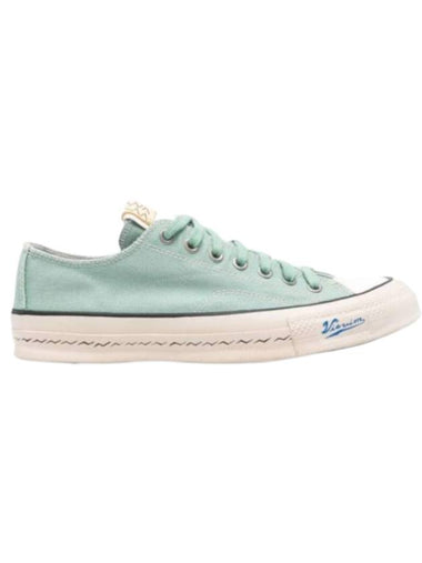 Skagway low top sneakers light green - VISVIM - BALAAN 1